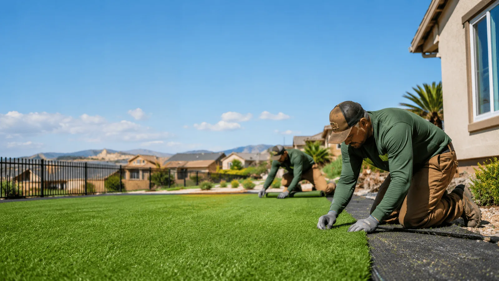 Pet Turf Installation in Harrisville, OH near me